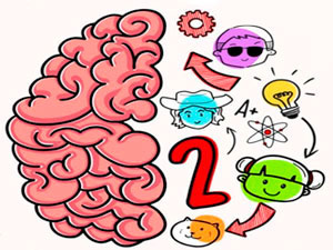 Play Brain Test 2: Tricky Stories game free online