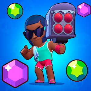 Brawl Stars FPS