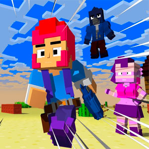 Brawl Estrelas Minecraft