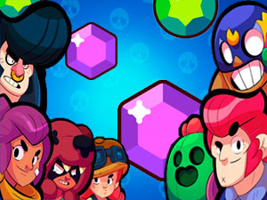 Бравл Старс играть онлайн, игры Brawl Stars