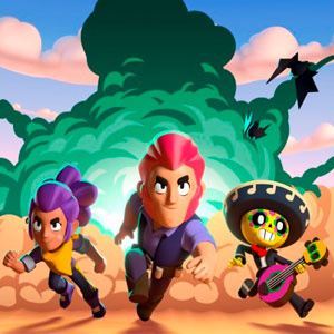 Brawl Stars en línea