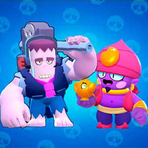 Rompecabezas Brawl Stars