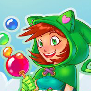 BUBBLE CHARMS jogo online no