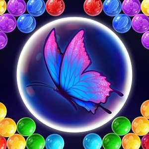 Bubble Shooter Papillon