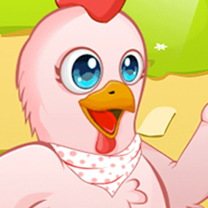 Bubble Shooter Chicky