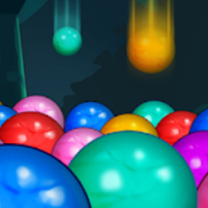 Légende du Bubble Shooter