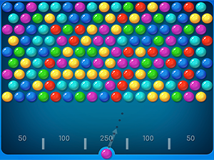 Bubble Shooter Pro - Jogo Grátis Online