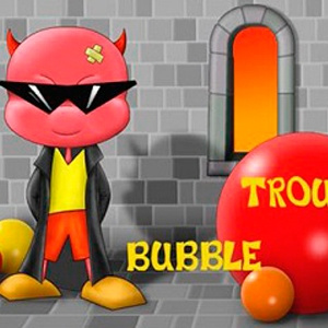 bubble trouble online play