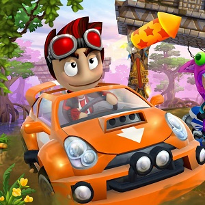 Buggy Kart Yarışı