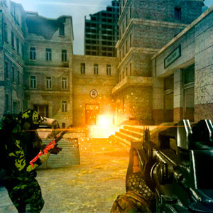 Bullet Force Multijoueur