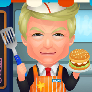 Burger Kamyon Trump