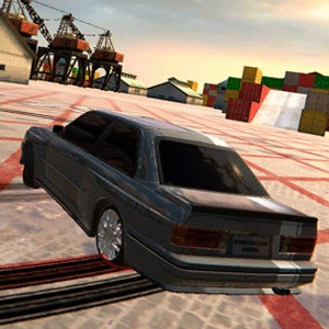 Burnout Drift 3: Seaport Max