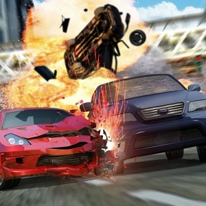 Burnout Racers