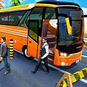 Bus Driving Simulator