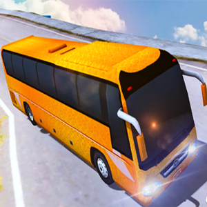 Bus simulator city driving