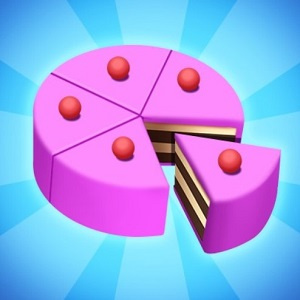 Kuchensortier-Puzzle 3D