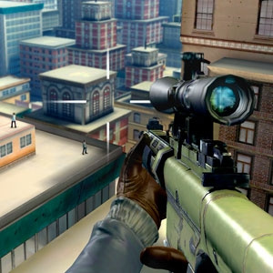 Call On Duty Assassino Sniper