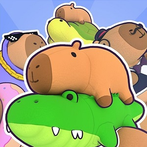 capybara friends game