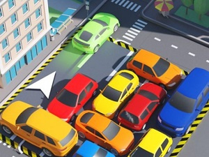 car parking jam