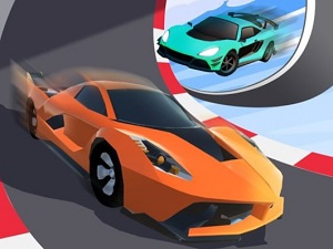 Car Racing 3D Drive Mad game play free online