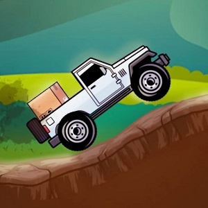 Cargo Jeep Racing