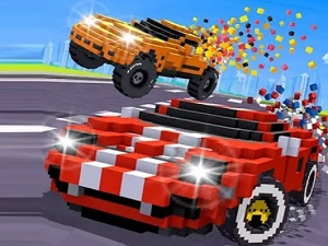 Carnage Battle Arena Game Play Free Online