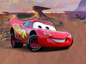 Play Lightning McQueen Games free online