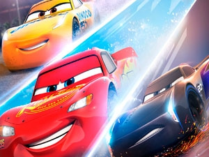 Cars: Lightning Speed em Jogos na Internet