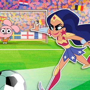 Cartoon Network: Penalty Power 3
