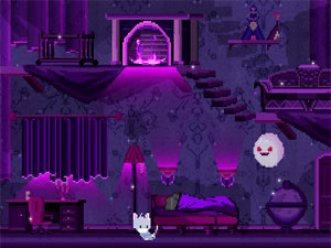 Play Ghost Games free online, best ghost games