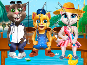 Subway Surfers Cats — play online for free on Yandex Games