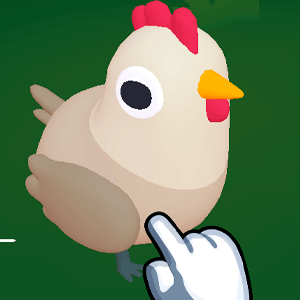 Clicker de Galinha