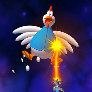 chicken invaders online game