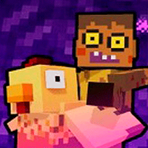 Chicken Jockey Clicker