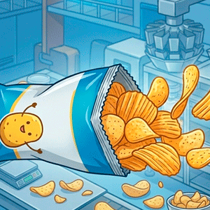 Simulador de Padaria Chips