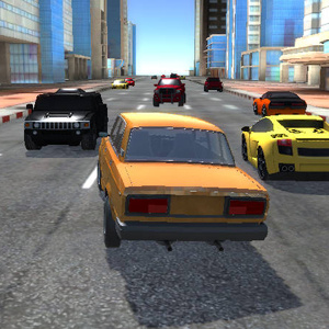 Cidade Car Racer