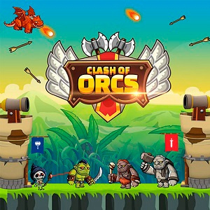 Clash of Orcs