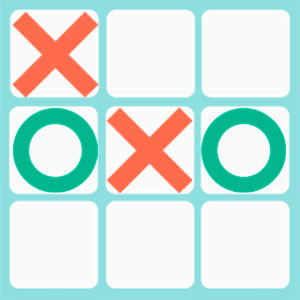 Klassischer Tic Tac Toe