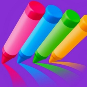 Color Pencil Lauf