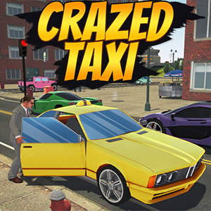 Crazed Taxi: Mad And Furious