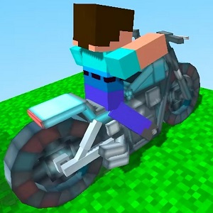 Божевільний Мотоцикл