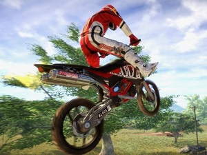 Crazy MX game play free online