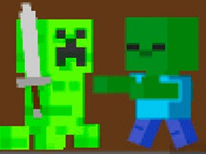 Creep Craft game play free online