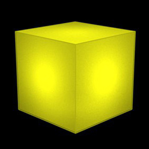 Cube land