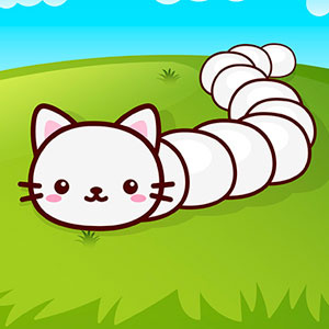 Play Cute Snake io game free online