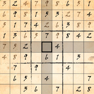 Sudoku diário