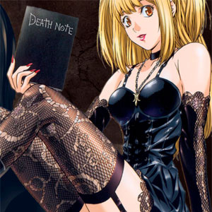 Death Note Anime Jigsaw Puzzl