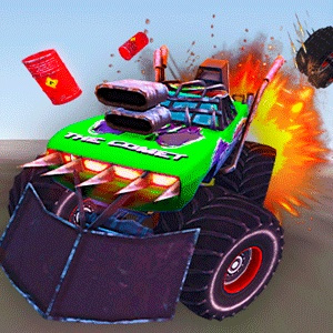 Death Race: Monster Arena