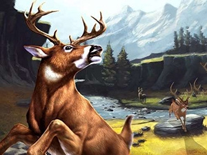 deer hunter classical