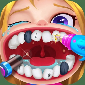 Jeu de soins dentaires